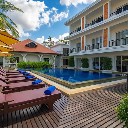 Malenne D'Angkor Residence Siem Reap Luaran gambar