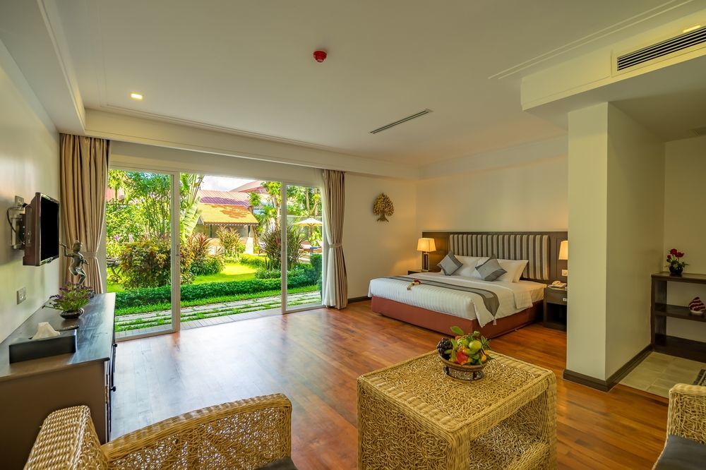 Malenne D'Angkor Residence Siem Reap Luaran gambar