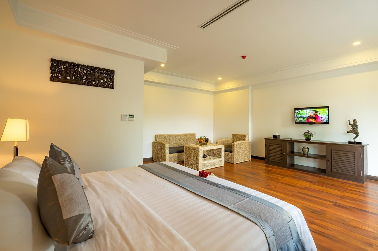 Malenne D'Angkor Residence Siem Reap Luaran gambar