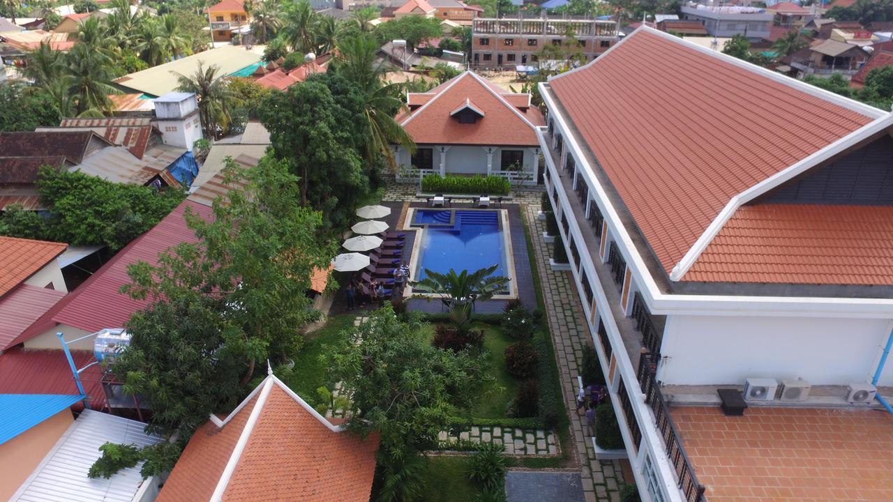 Malenne D'Angkor Residence Siem Reap Luaran gambar