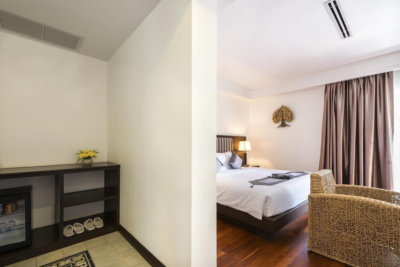 Malenne D'Angkor Residence Siem Reap Luaran gambar