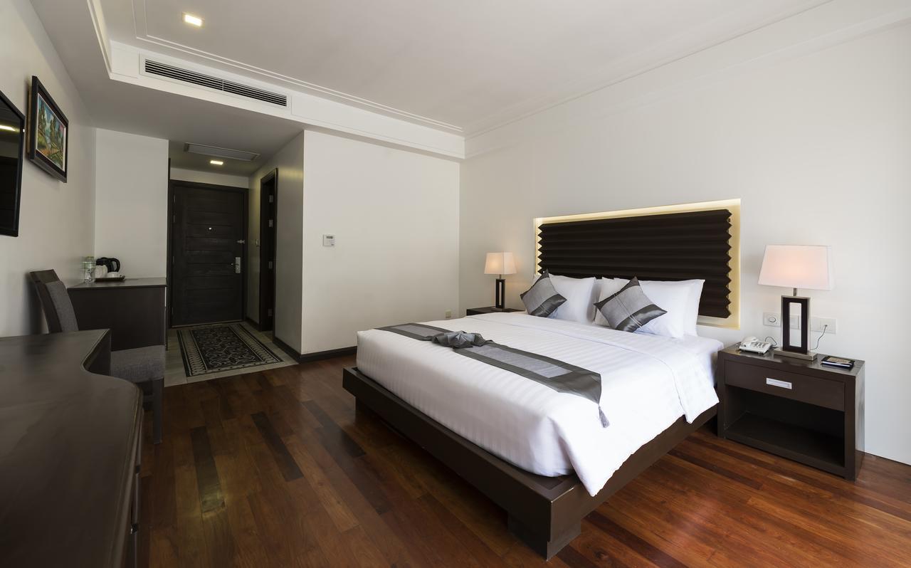 Malenne D'Angkor Residence Siem Reap Luaran gambar