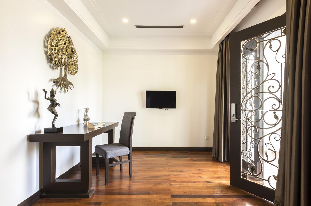 Malenne D'Angkor Residence Siem Reap Luaran gambar