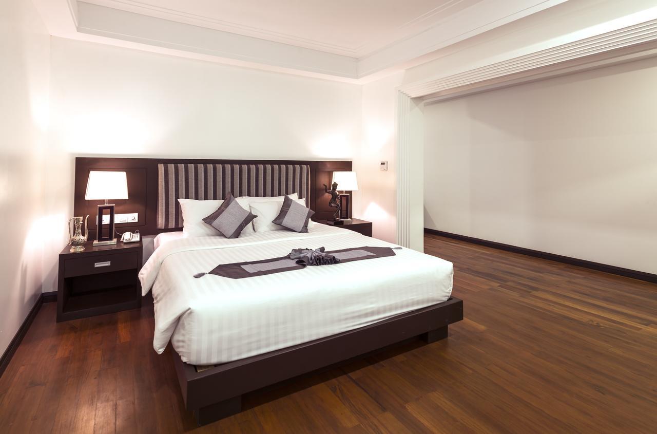 Malenne D'Angkor Residence Siem Reap Luaran gambar