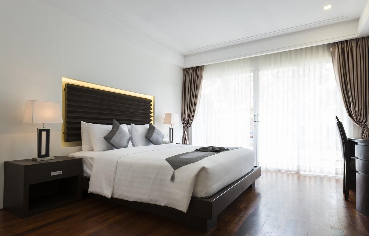 Malenne D'Angkor Residence Siem Reap Luaran gambar