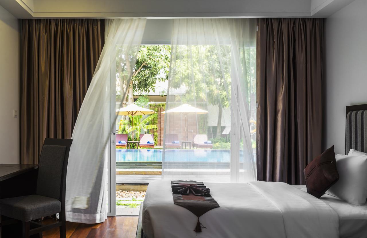 Malenne D'Angkor Residence Siem Reap Luaran gambar