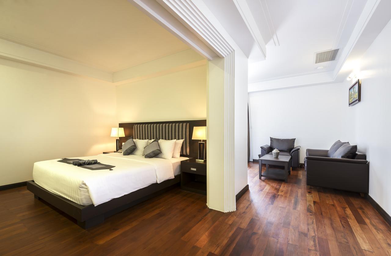Malenne D'Angkor Residence Siem Reap Luaran gambar