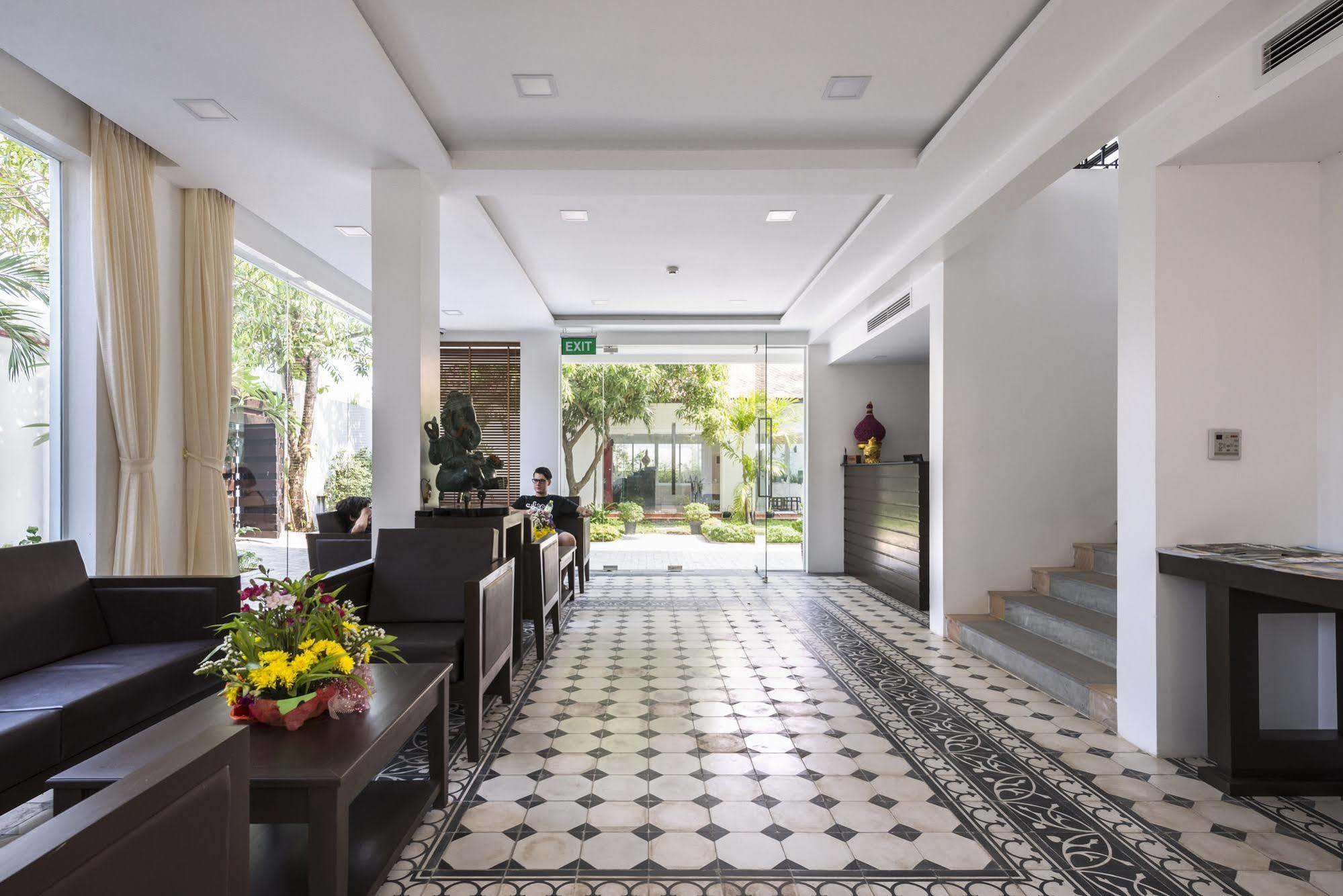 Malenne D'Angkor Residence Siem Reap Luaran gambar