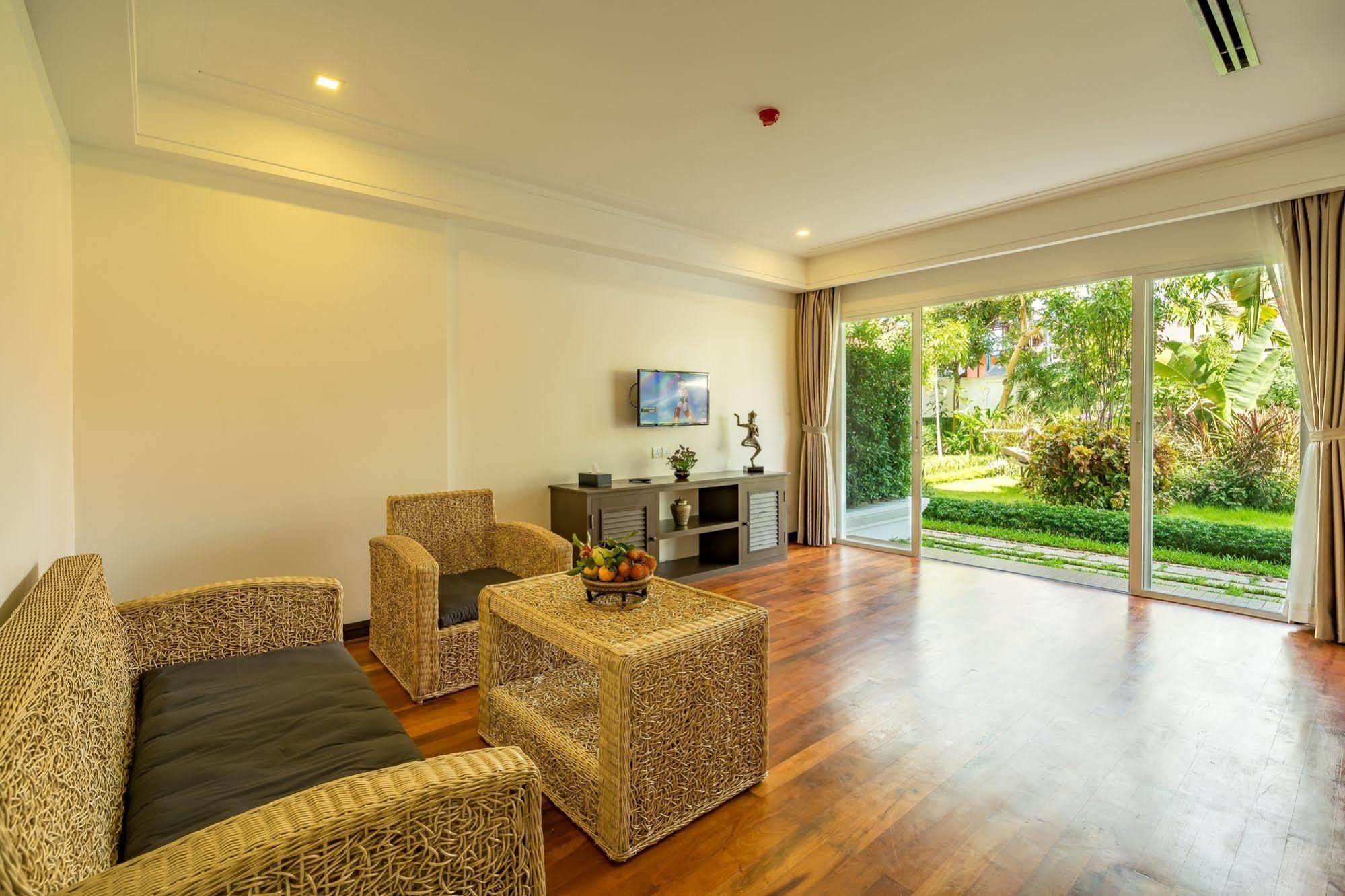 Malenne D'Angkor Residence Siem Reap Luaran gambar