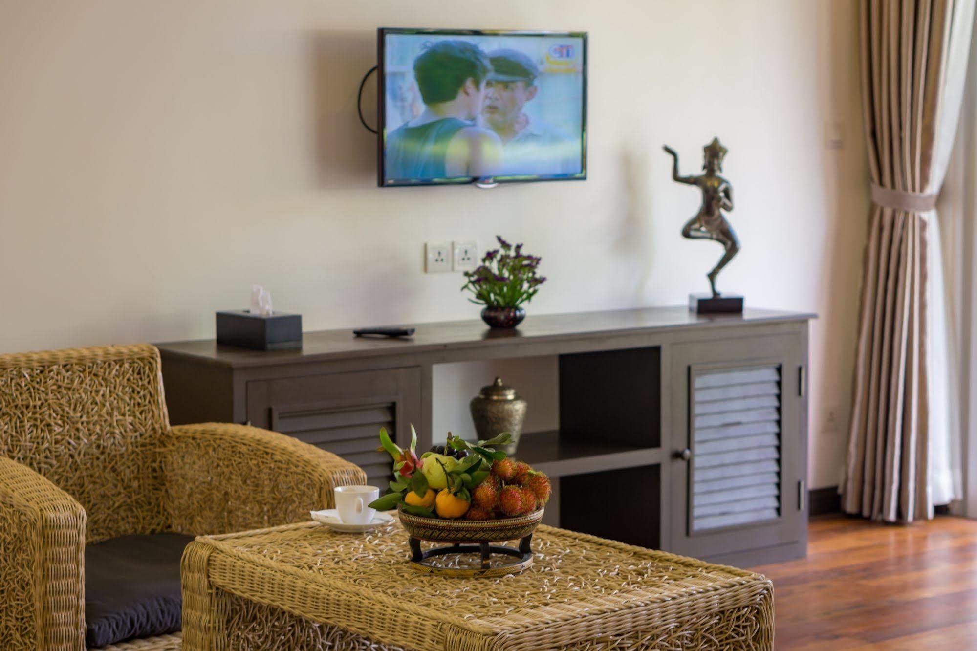 Malenne D'Angkor Residence Siem Reap Luaran gambar