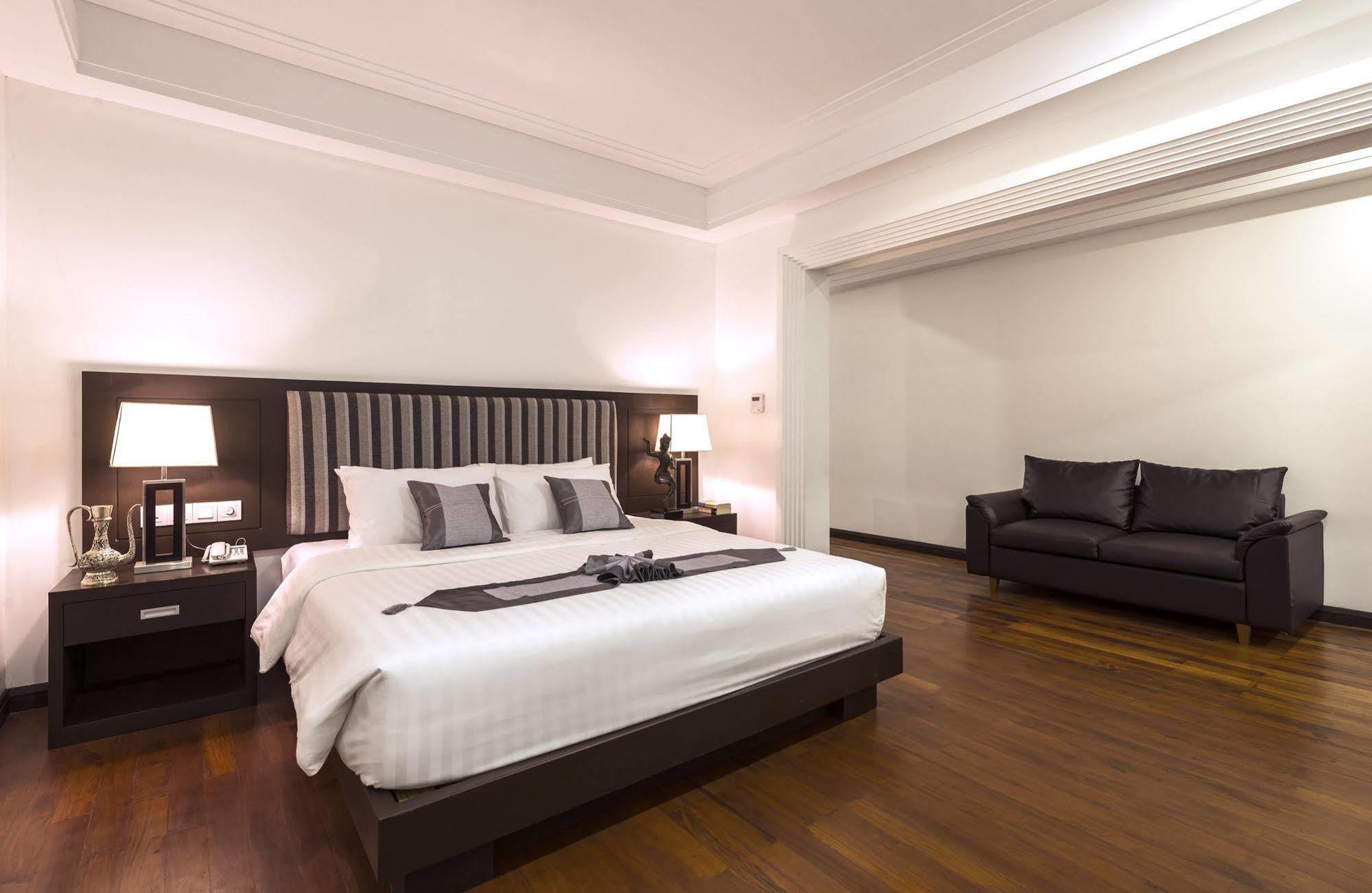 Malenne D'Angkor Residence Siem Reap Luaran gambar