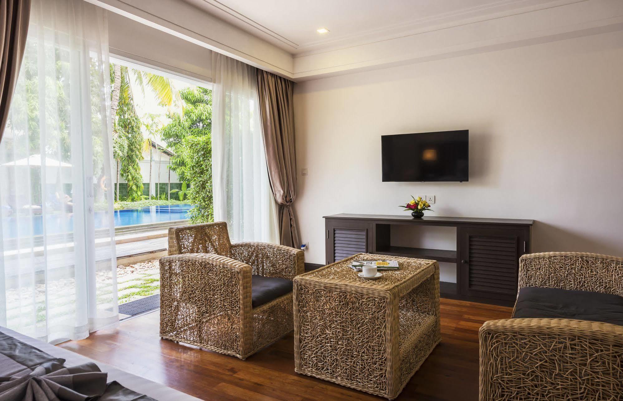 Malenne D'Angkor Residence Siem Reap Luaran gambar