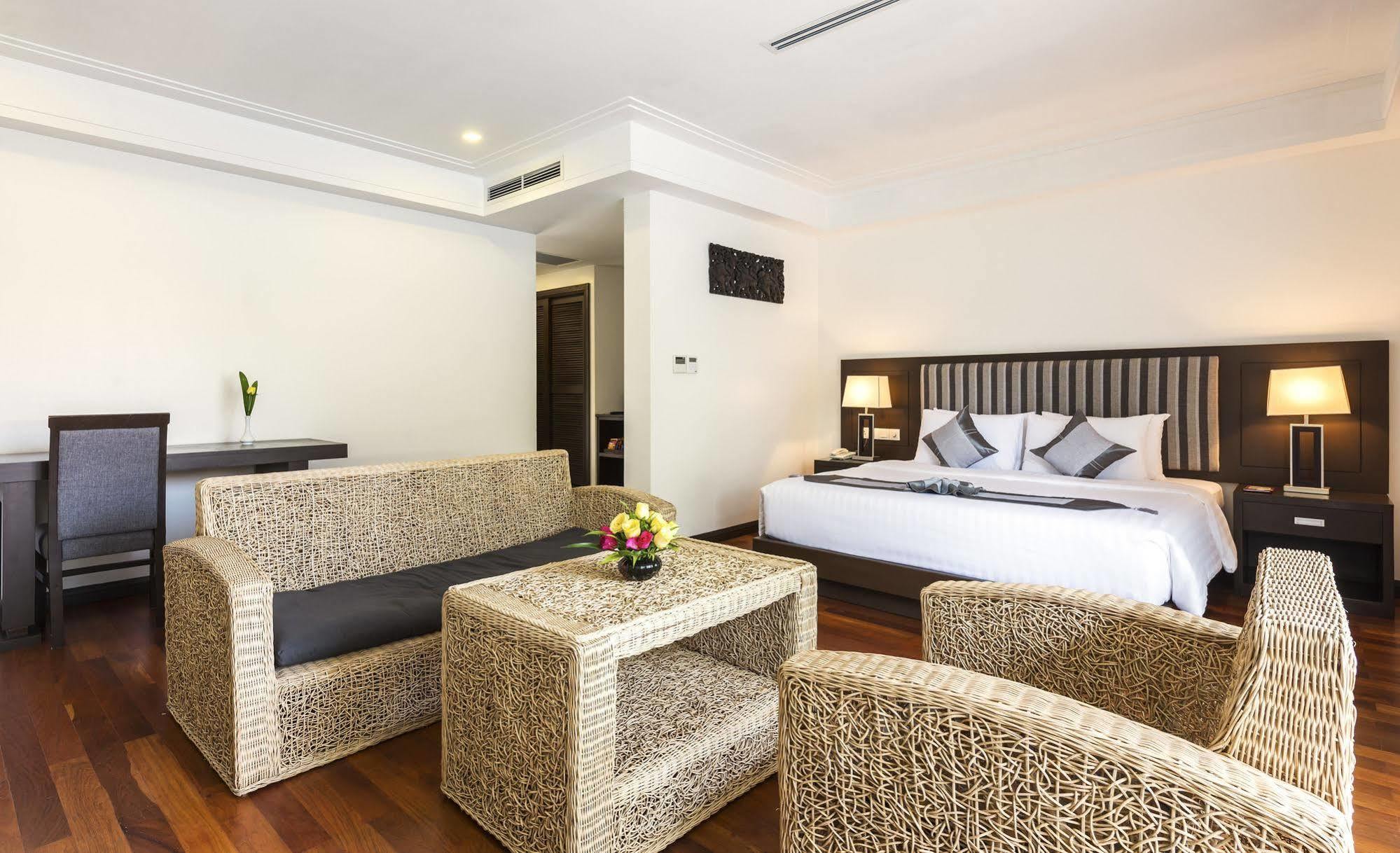 Malenne D'Angkor Residence Siem Reap Luaran gambar